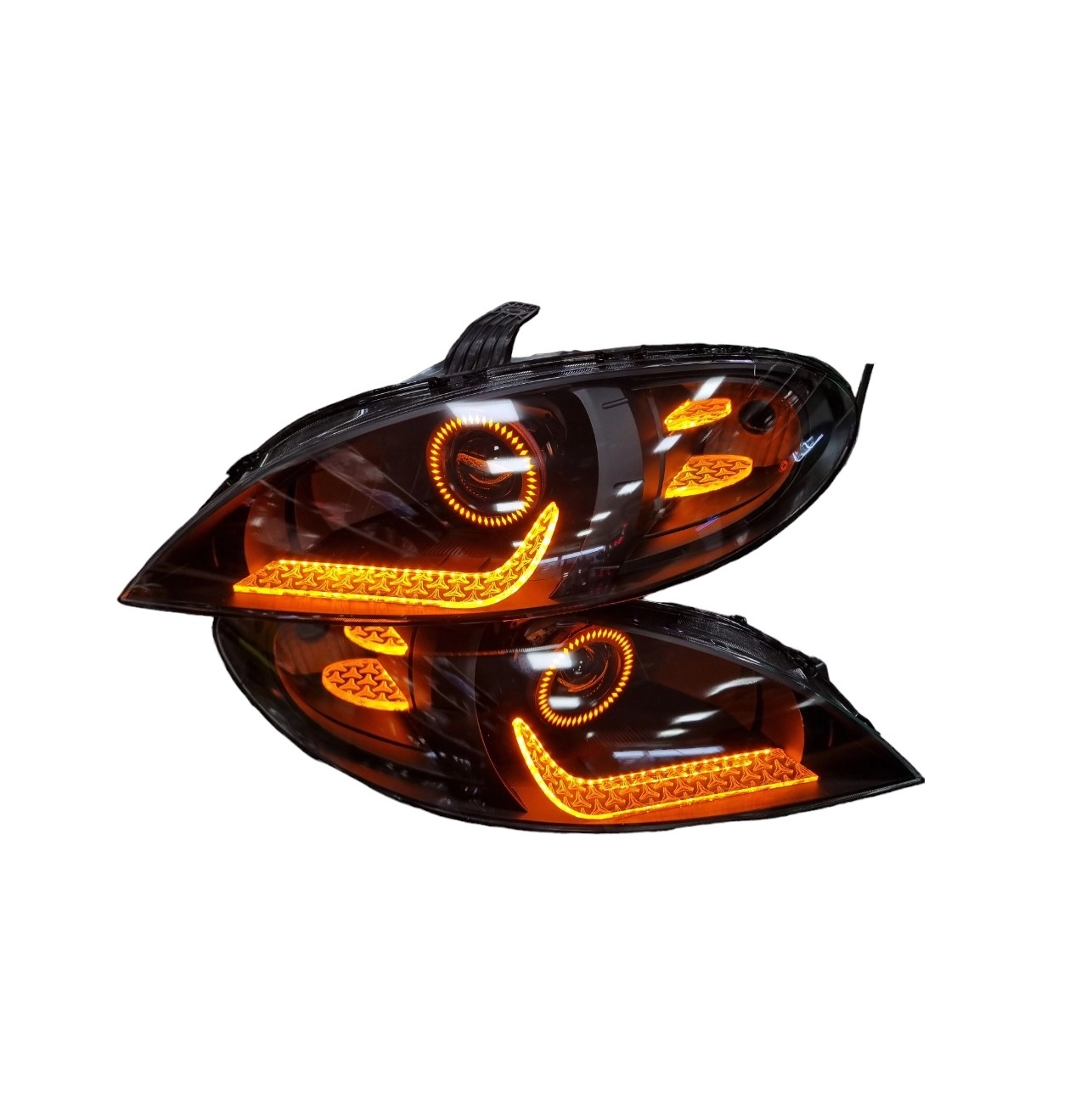 Gentra avtomobilining old tuning farasi sotib olish