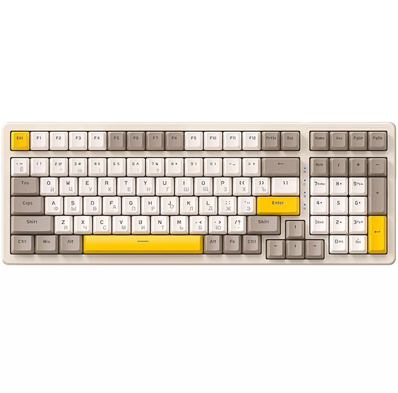 Игровая клавиатура Ziyoulang K3 MAX RGB купить