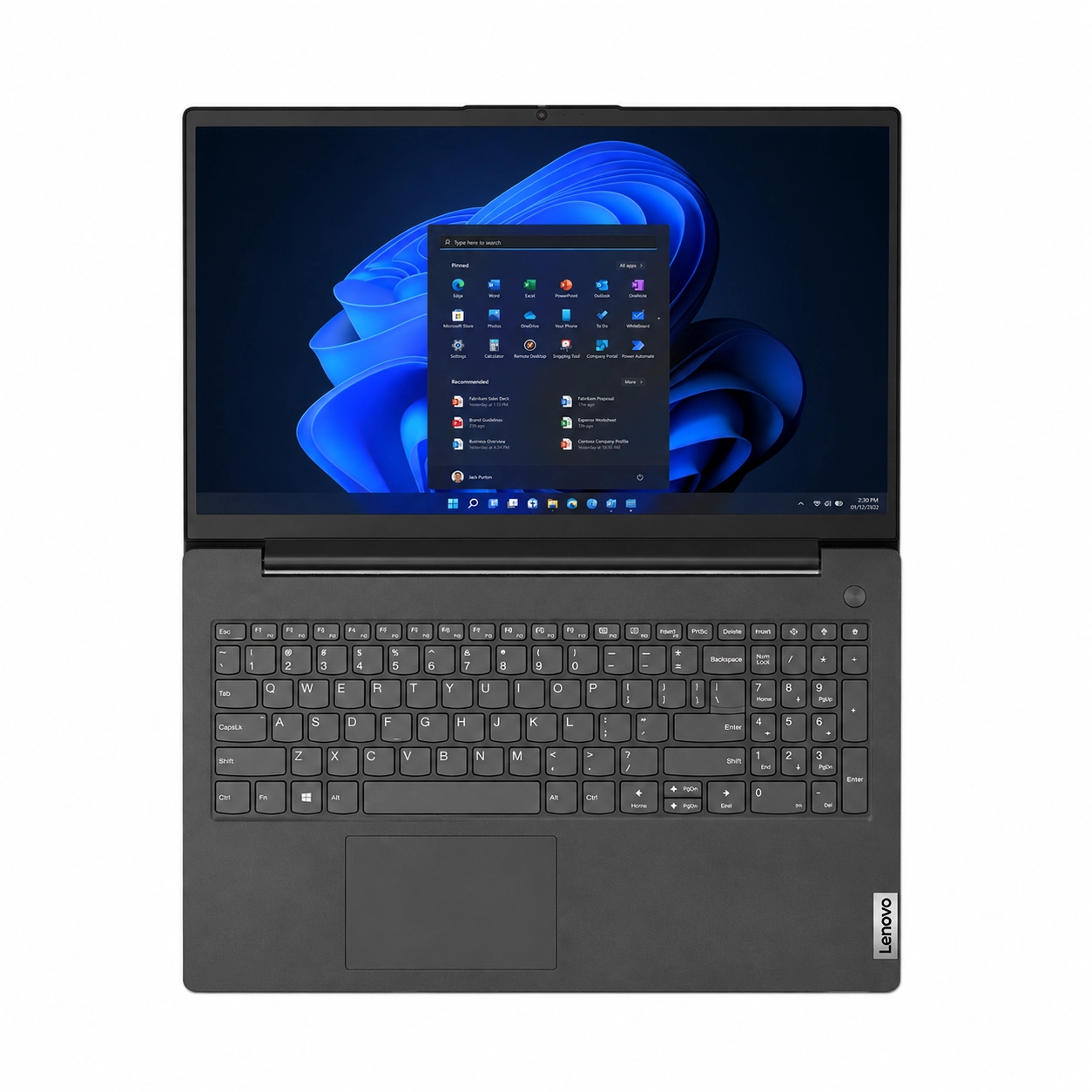 Noutbuk LENOVO V15 G4 AMN AMD R5-7520U 16GB 512GB 15,6 FHD ARCTIC GREY W11 O'zbekistonda