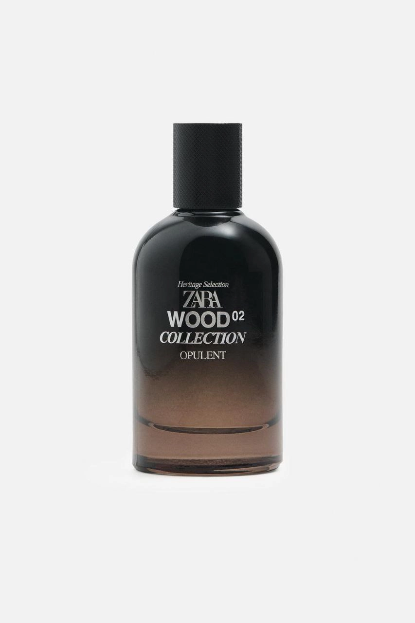 ZARA Wood 02 Opulent erkaklar uchun parfyüm 100 ML sotib olish