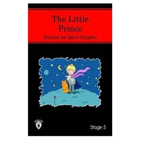 Antoine de Saint Exupery: The Little Prince купить