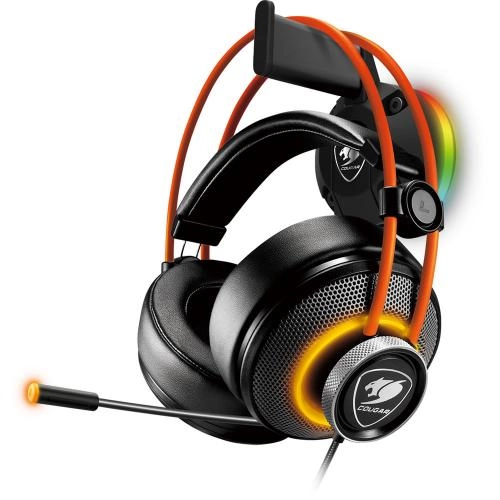 Cougar Bunker S RGB quloqchin tutqichi - rasm №3 Cougar Bunker S RGB quloqchin tutqichi arzon