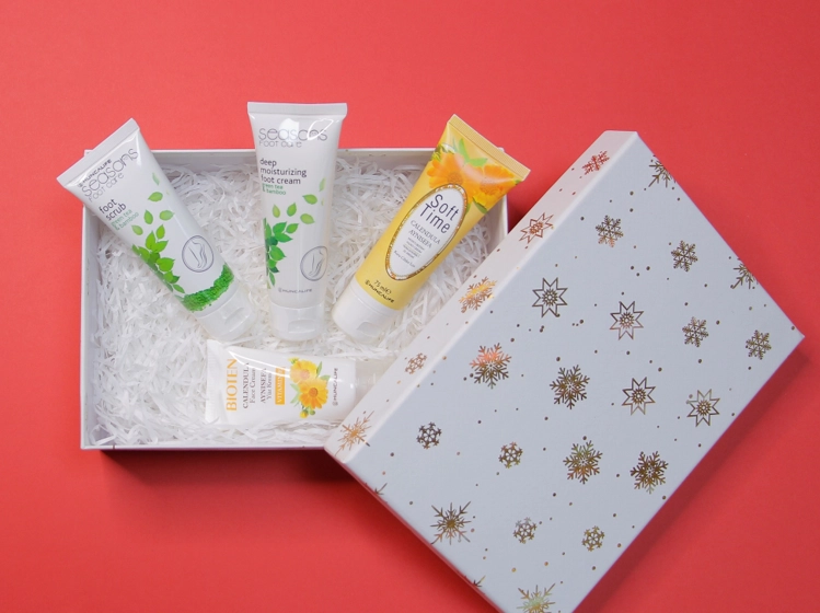 Подарочный Набор Кремов 🎁 + 5 масок в подарок купить