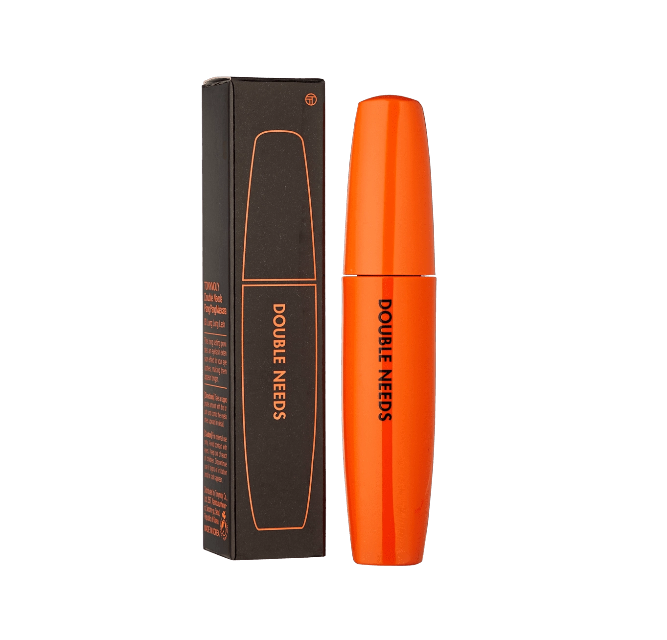 DOUBLE NEEDS PANG PANG MASCARA03 kipriklar uchun tushi sotib olish