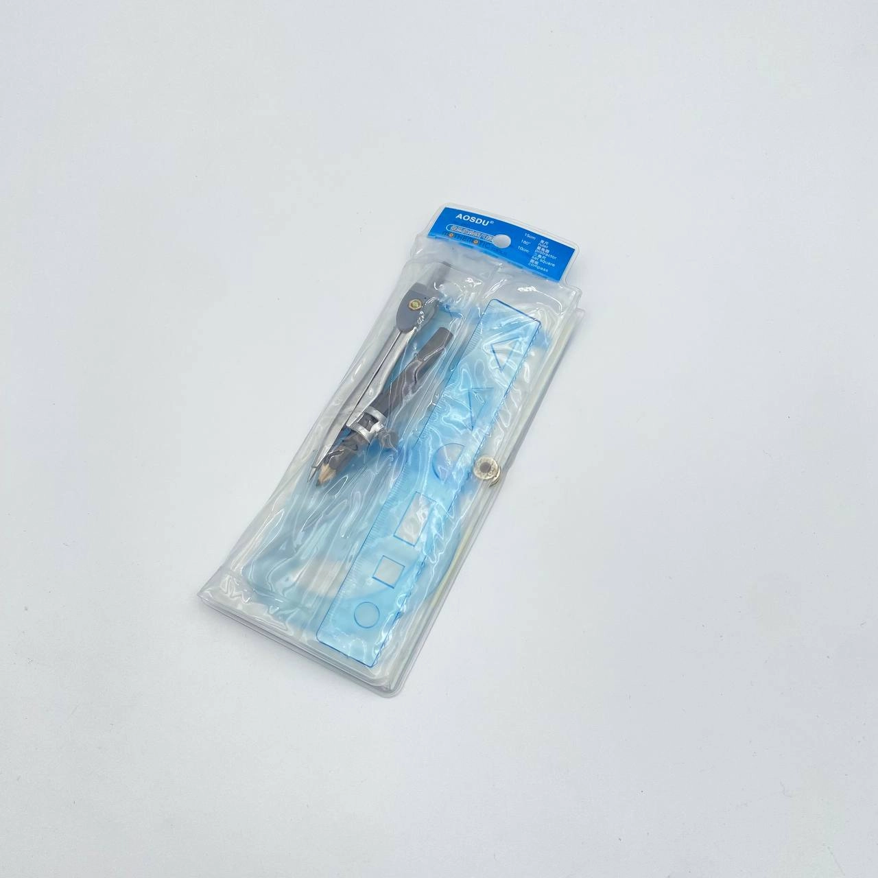 Циркуль и набор для геометрии Aosdu 2501 недорого