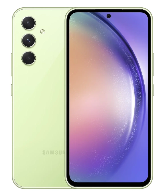Смартфон Samsung Galaxy A54 8/256GB Лайм купить