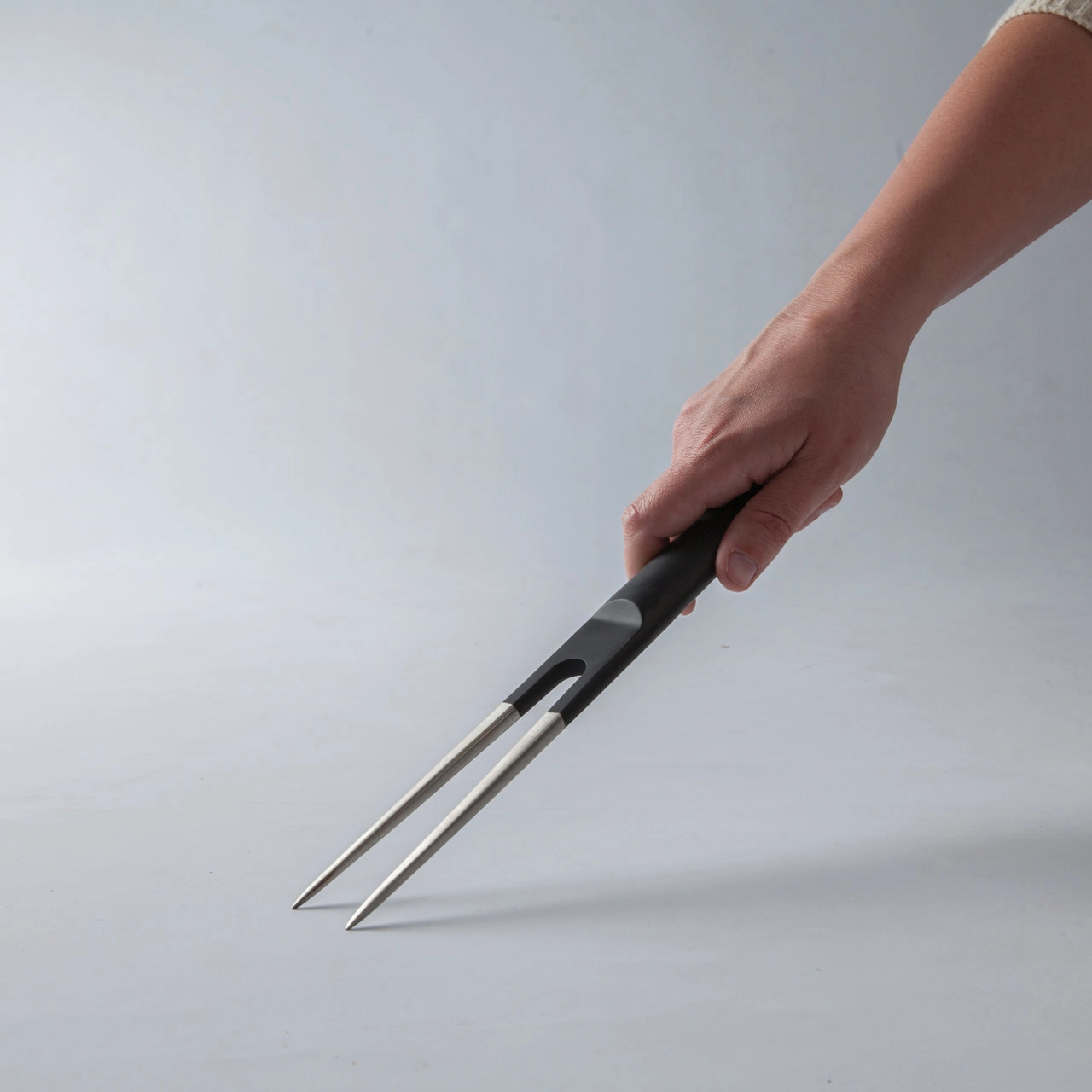 Вилка для резьбы BergHOFF Kuro 17см недорого