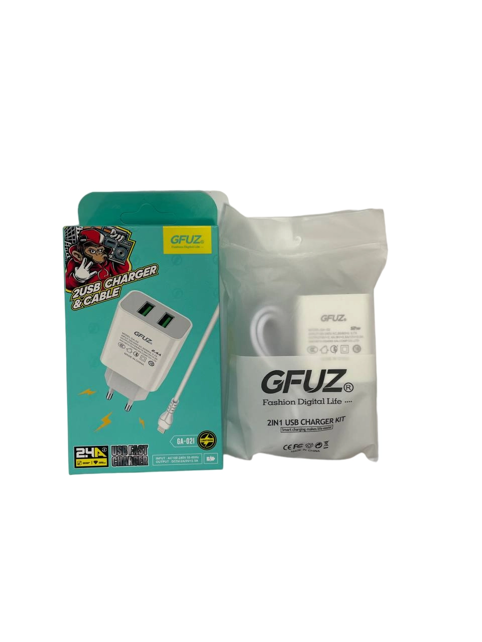 zaryadlash moslamasi GA-02i GFUZ kabeli bilan lighting - rasm №4 zaryadlash moslamasi GA-02i GFUZ kabeli bilan lighting O'zbekistonda