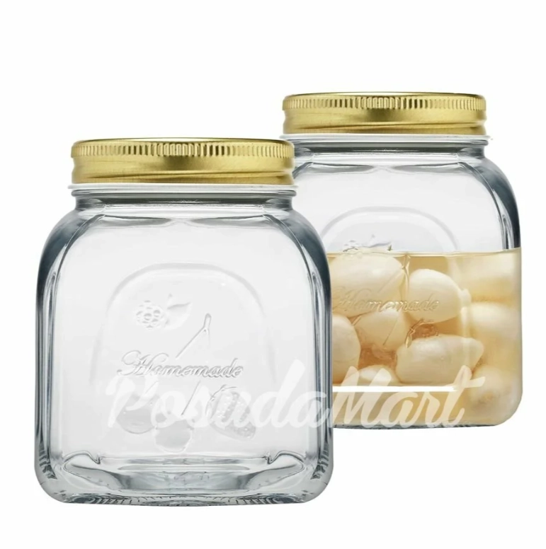 Банка для продуктов Pasabahce Homemade 500мл (80384) купить