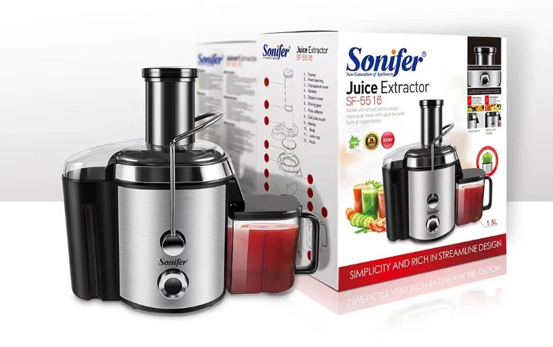 Sonifer SF-5516 sharbat chiqargich arzon