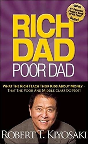 Robert T. Kiyosaki: Rich Dad Poor Dad (soft cover) купить