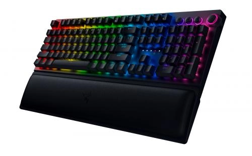 Клавиатура Razer BlackWidow V3 Pro (Yellow Switch) недорого