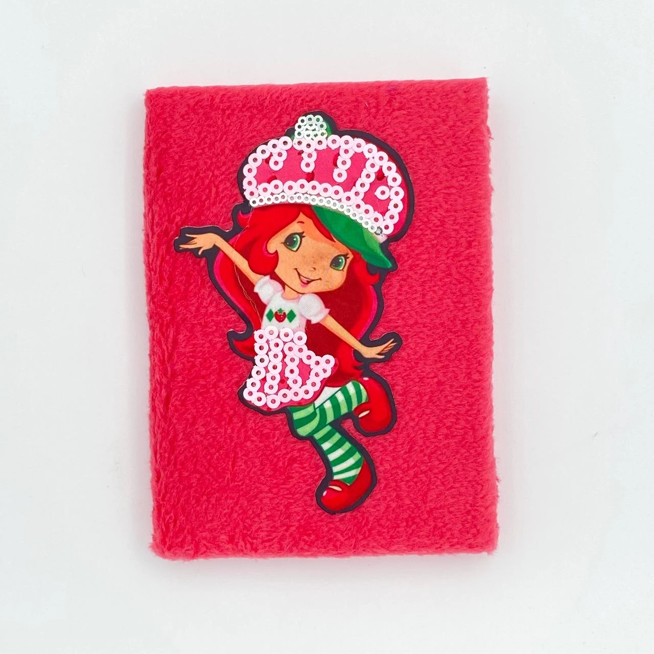 Pahmoq tukli bloknot multi qahramon, (A6) sotib olish