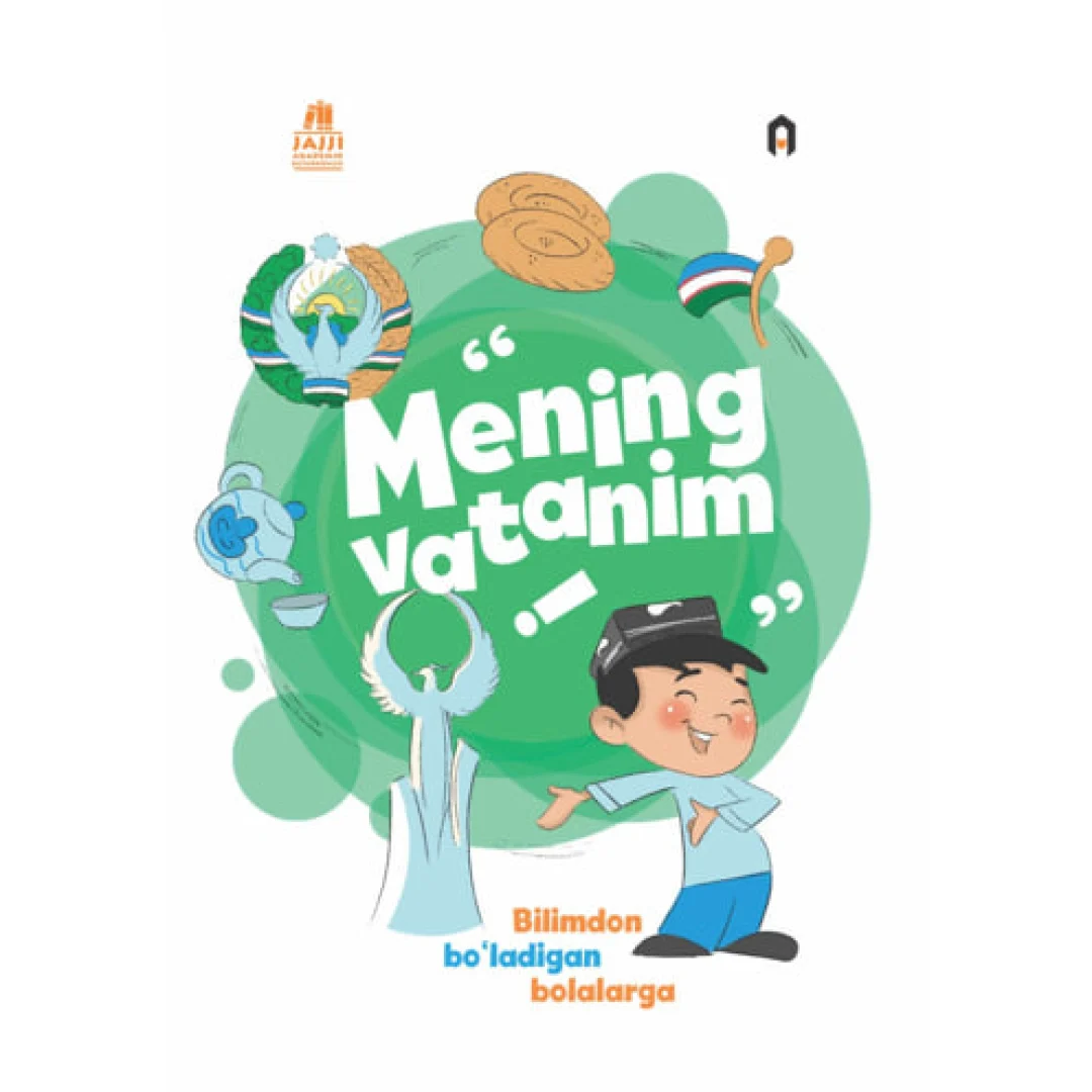 Jajji akademik: Mening vatanim sotib olish