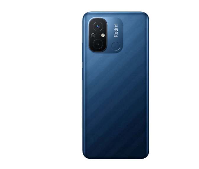 Смартфон Xiaomi Redmi 12C 4/64GB Cиний в Узбекистане