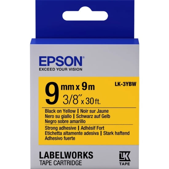 Картридж с лентой Epson C53S653005 купить