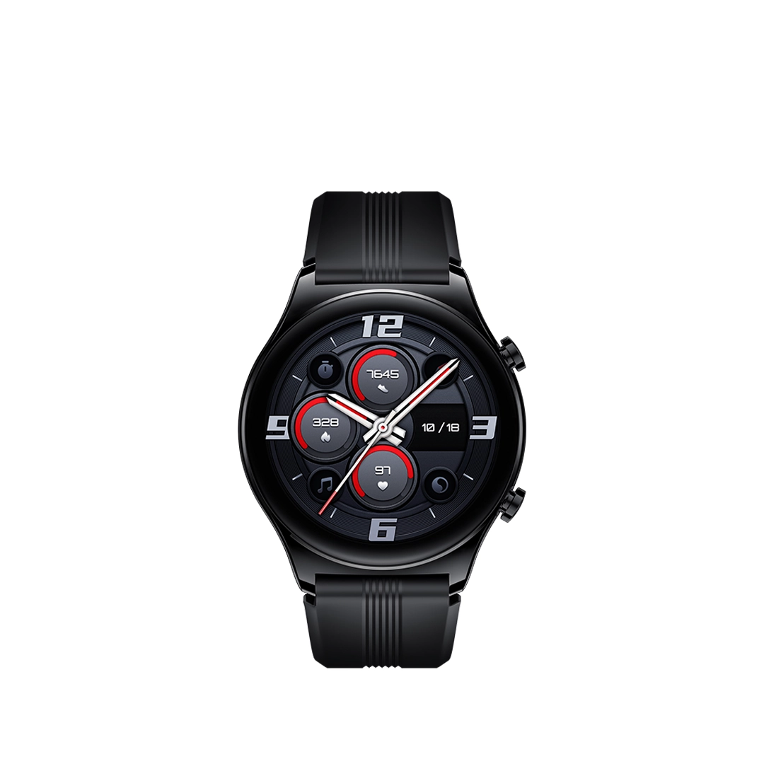 Honor Watch GS 3 qora smart soati onlayn