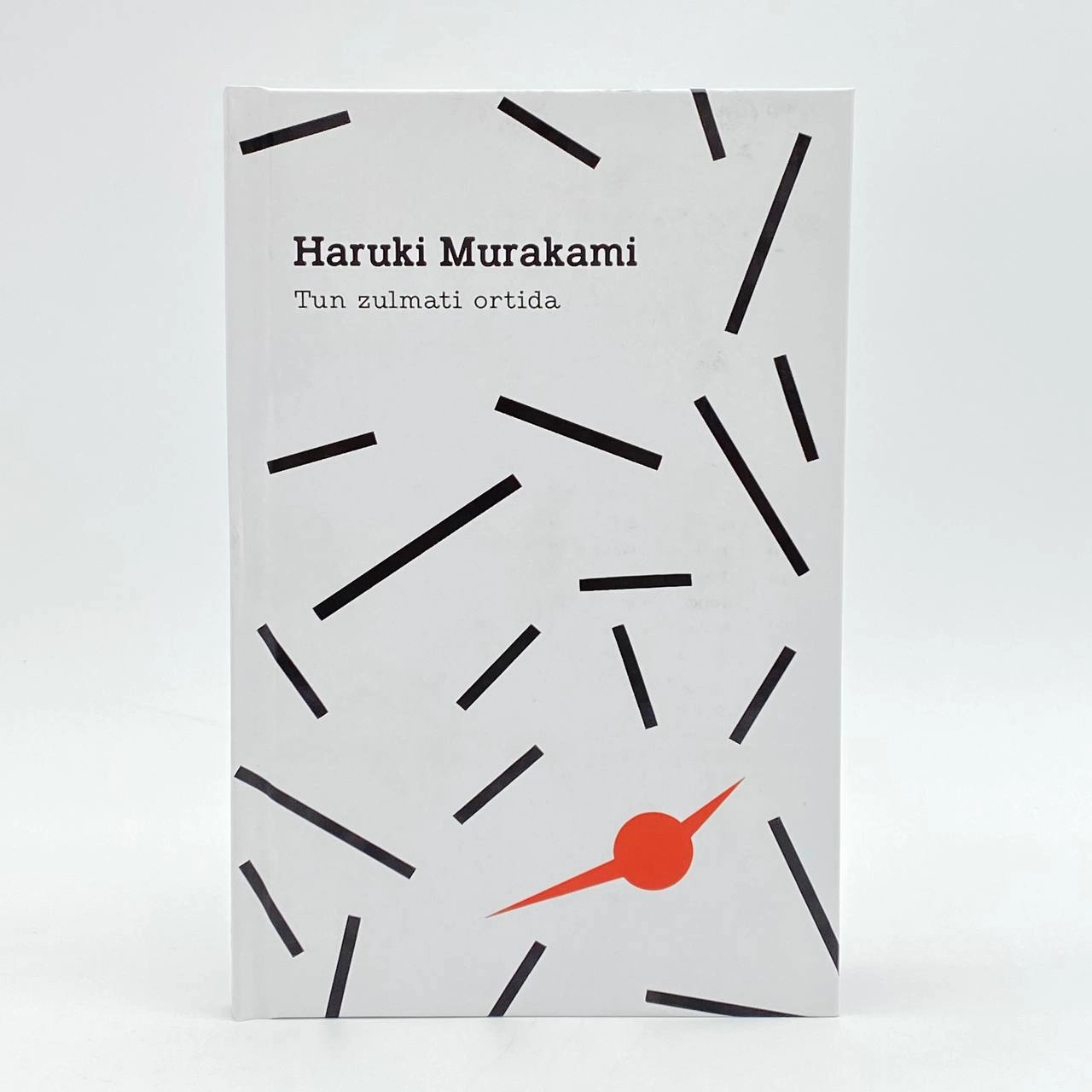 Haruki Murakami: Tun zulmati ortida arzon