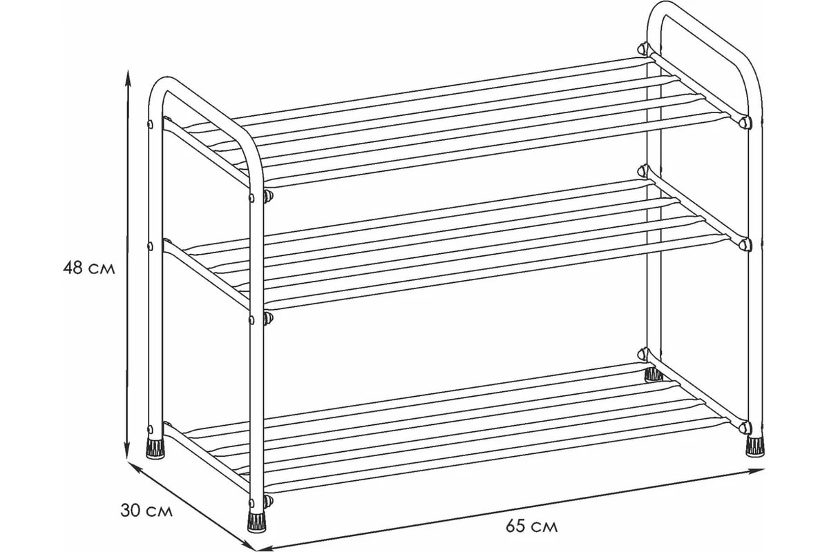Альфа 23 Poyafzal stendi jigarrang (jigarrang) xususiyatlar