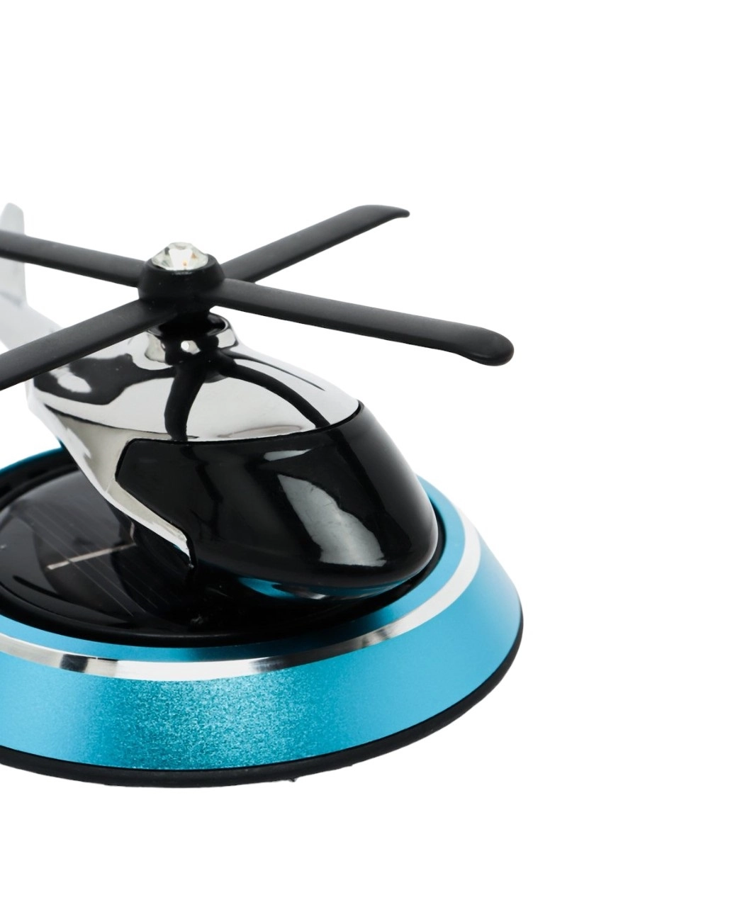 Helicopter ko'k rangli avtomobil aromatizatori sotib olish