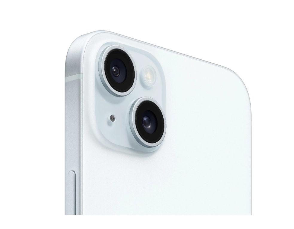 Смартфон Apple iPhone 15 256GB Голубой (2 SIM) - фото №5 Смартфон Apple iPhone 15 256GB Голубой (2 SIM) онлайн