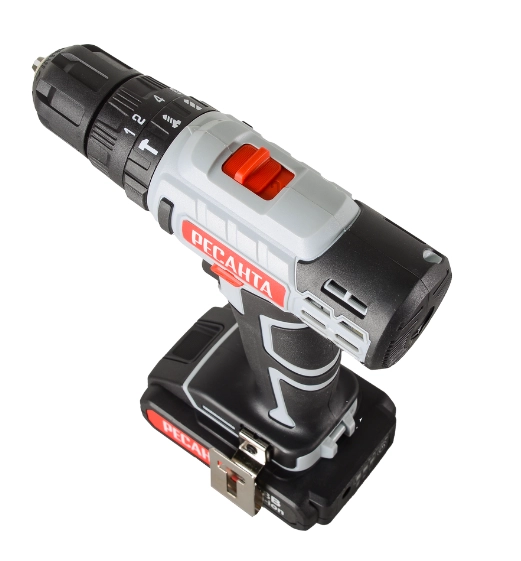 Resanta DA-18-2LK-U akkumulyatorli drel-shurupoverti O'zbekistonda