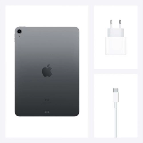 Apple iPad Air (2020) 256Gb Wi-Fi Gray plansheti O'zbekistonda