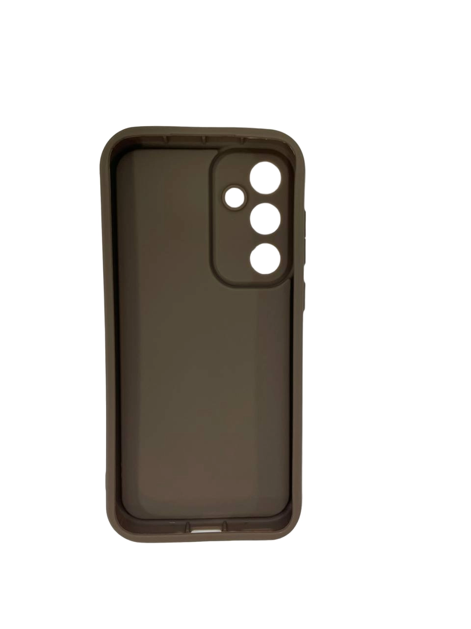 Чехол для Samsung A35 5G Prada коричневый недорого