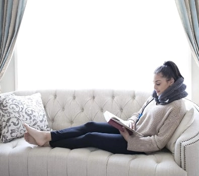 A137 Terapevtik shishiriladigan bo'yinbog' bo'lib to'lash