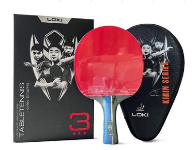 Ракетка для настольного тенниса Loki K3 A519 онлайн