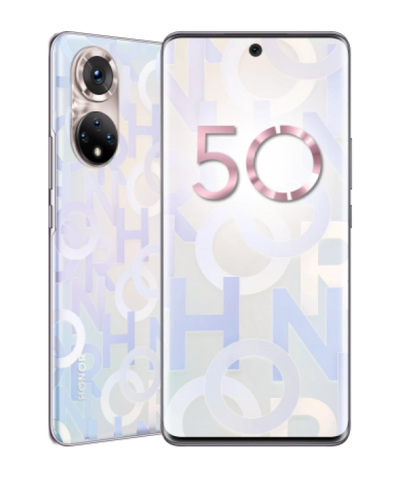 Смартфон Honor 50 8/256GB White купить