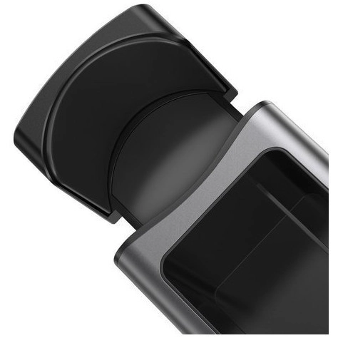 Автомобильный органайзер Baseus CRCWH-A01 серый рассрочка