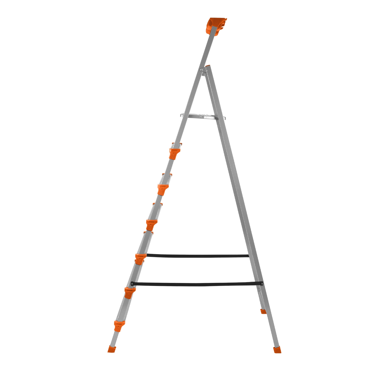 Стремянка Nika СМ7 7 ступенчатая недорого