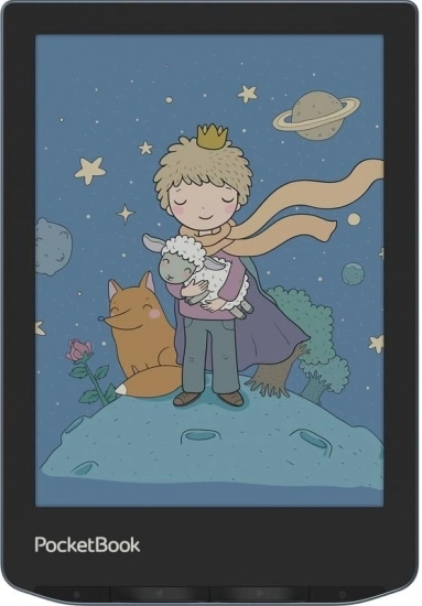 Электронная книга PocketBook 634K3 Verse Pro Color, Stormy Sea в Узбекистане