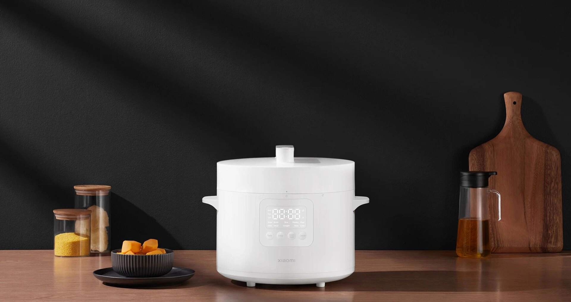 Скороварка-мультиварка Xiaomi Electric Pressure Cooker 4.8L недорого