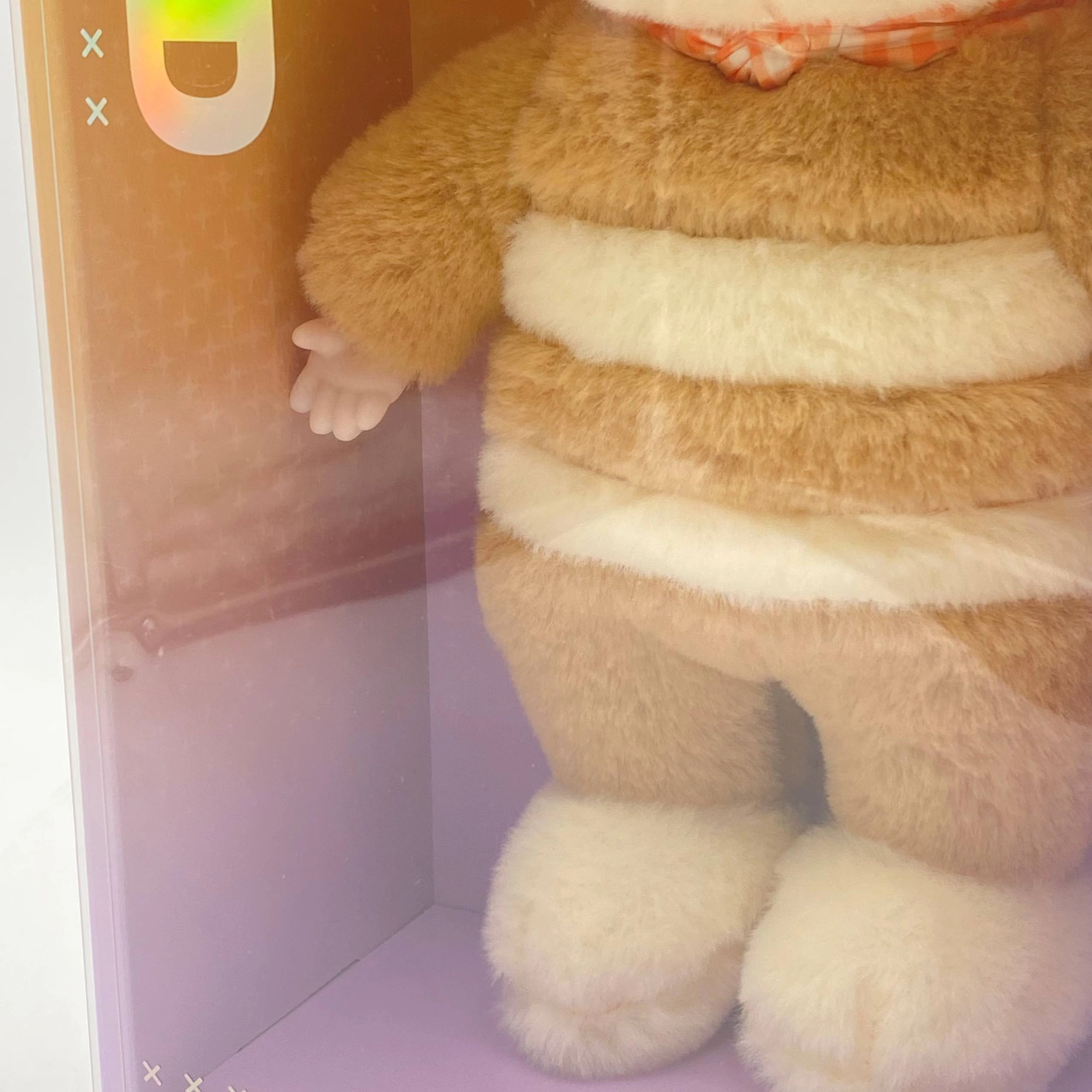 Binteres BAGFD 370 brown yumshoq o'yinchoq onlayn