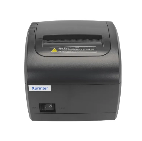 Термопринтер для чеков XPrinter XPQ838L недорого