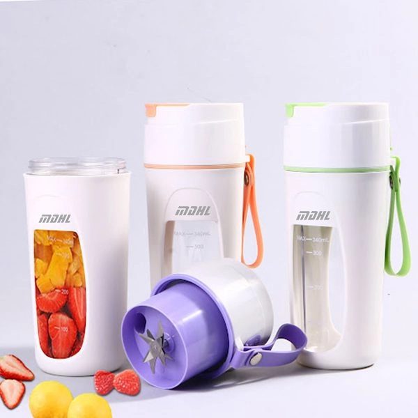 Портативный блендер MDHL MDKS-FSV8 оранжевый онлайн