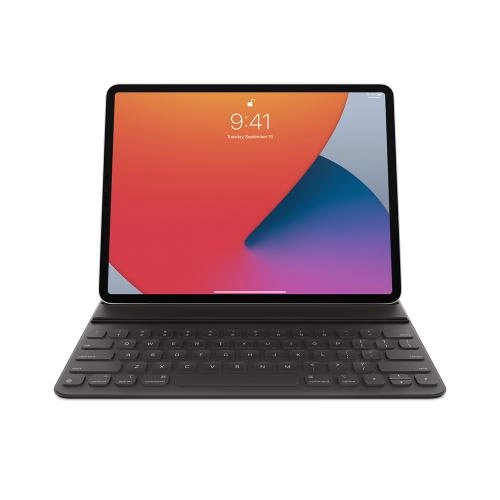 Клавиатура Apple Smart Keyboard Folio iPad Pro 12.9" 2021 (английские буквы) купить