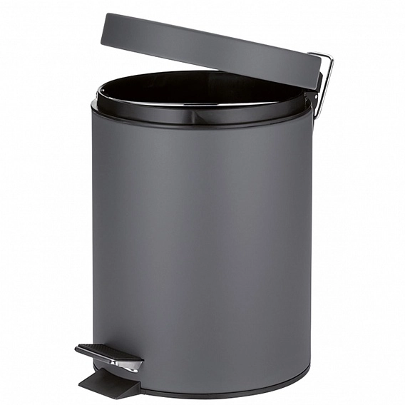 Pedalli chiqindi chelagi Sten, KELA 22949 (5,0 l, kulrang) arzon