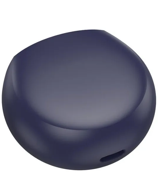 Беспроводные наушники Hoco EW32 синий недорого