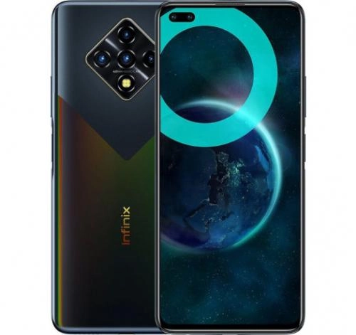 Смартфон Infinix Zero 8i 8/128GB Black купить