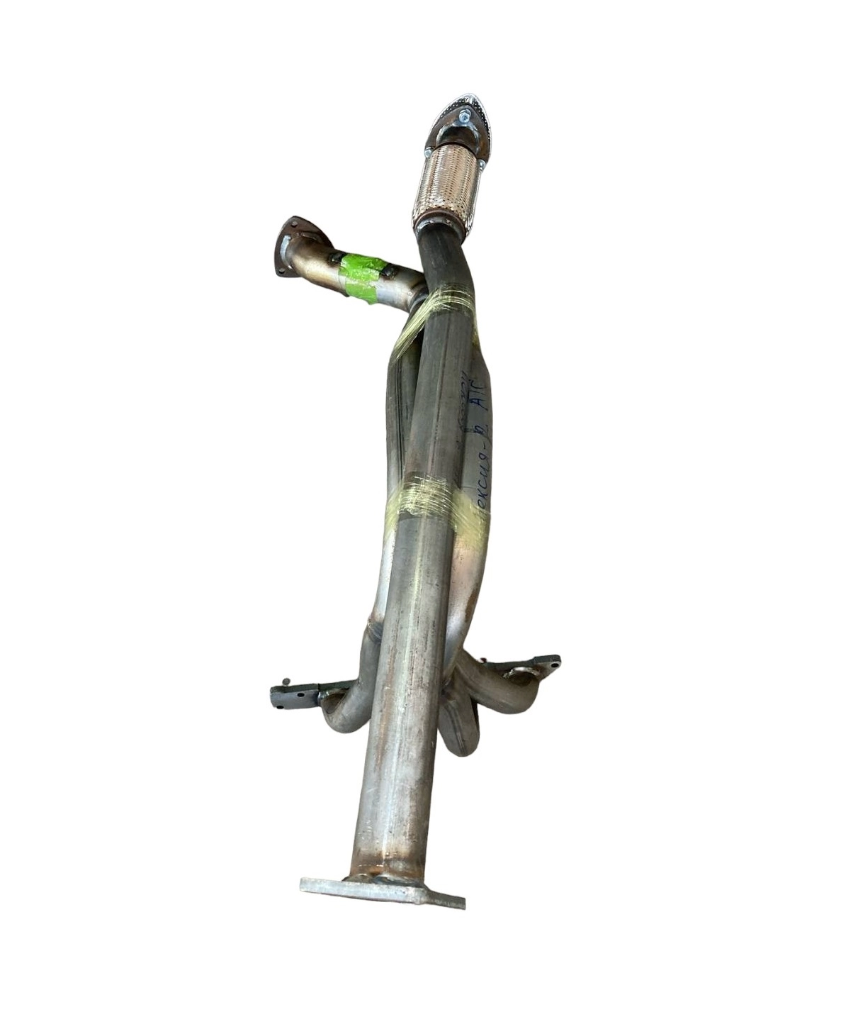 Коллектор Stinger 4-2-1 (ПАУК), для автомобиля Нексия 2 c кондиционером недорого