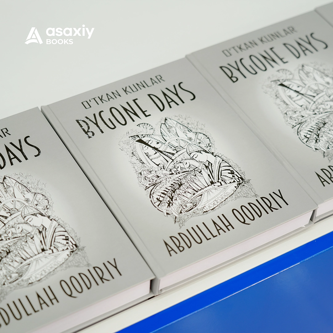 Abdullah Qodiriy: Bygone days онлайн