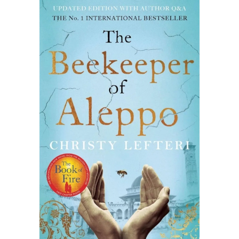 Christy Leferti: The Beekeeper of Aleppo sotib olish