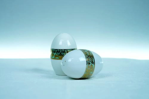 "Izumrud" – Karosa chinni ziravor idishlari to‘plami (2ta) sotib olish