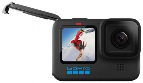 Экшн-камера GoPro Hero10, 23.6МП,1720 мАч Black в Узбекистане