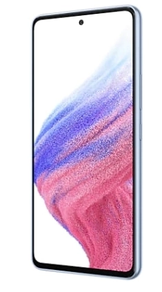 Смартфон Samsung Galaxy A53 8/128GB Голубой недорого