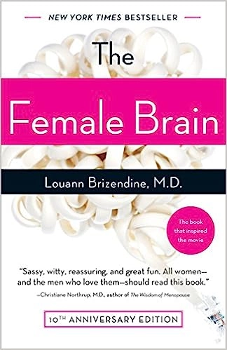 Louann Brizendine, M.D: The Female Brain купить