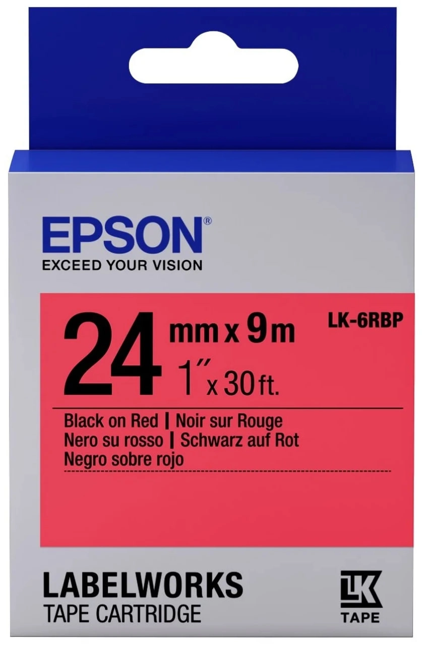 Картридж с лентой Epson C53S656004 недорого